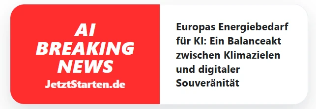 Example AI Breaking News item